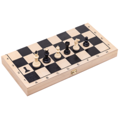 Объедовская фабрика "Игрушки" Игра 2 в 1 малая Классика 023-10