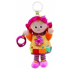 Подвесная игрушка Lamaze Моя подружка Эмили (LC27026)