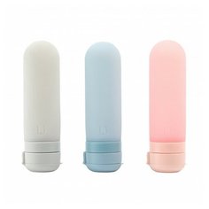 Дорожные бутылочки Xiaomi Jordan Judy Travel Bottle 3шт (JJ-HO0004)
