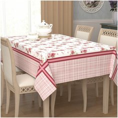 Сирень Скатерть Corona (120х145 см)