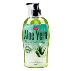 Гель для душа Banna Aloe vera, 500 мл