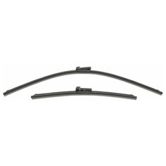 Щетка стеклоочистителя бескаркасная CHAMPION Aerovantage Flat Blade Kit AFL6048B/C02 600 мм / 480 мм, 2 шт.