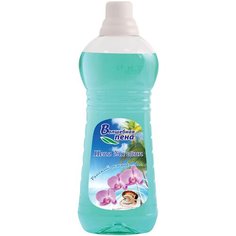 Волшебная пена Пена для ванны Райский Остров, 1 кг