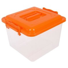 Альтернатива Контейнер 8.5л М1032, 28x26 см Alternativa