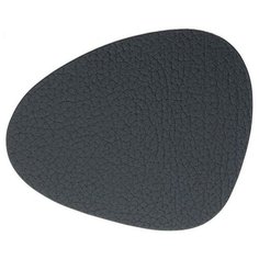 Подставка для кружки LINDDNA Bull фигурная 11х13 см black