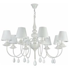 Подвесная люстра Freya Eliza FR5756-PL-08-W