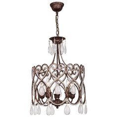 Подвесная люстра Favourite Modello 1744-5P