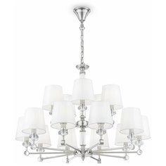 Подвесная люстра Maytoni Riverside MOD018PL-15CH