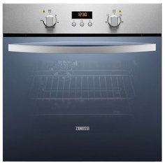 Электрический духовой шкаф Zanussi ZZB 525601 X