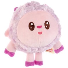 Мягкая игрушка Мульти-Пульти Малышарики Барашик 10 см, муз. чип