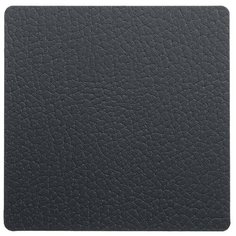 Подставка для кружки LINDDNA Bull 10х10 см black