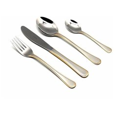 Набор столовых приборов Marlene, матированные, 72 пр., на 12 персон 05130720900E07 Herdmar