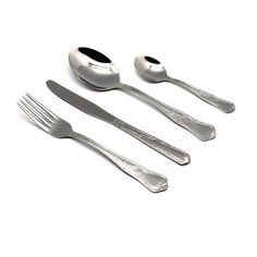 Набор столовых приборов Samba-2 с полировкой, 24 пр. 02030240200E09 Herdmar