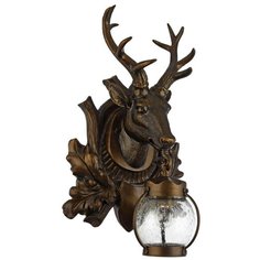 Уличный настенный светильник Favourite Hunt 1849-1W