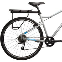 Багажник для подсед. штыря 500 ELOPS X Декатлон Decathlon