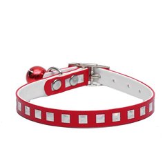 Ошейник Пижон 2514343, длина ошейника 30 см микс