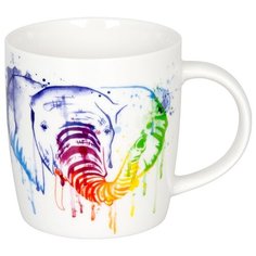 Koenitz Кружка "Слон акварель" Konitz