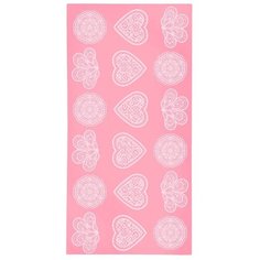 Kitchen Craft Коврик-трафарет силиконовый Кружева Sweetly Does It