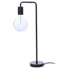 Лампа настольная Cool, черная матовая Frandsen