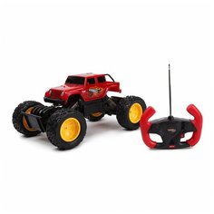 Машина Hot Wheels РУ 1:18 Rock Crawel Action 59100-2А