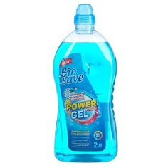 Гель для стирки Бархат Biosave, 2 л, бутылка