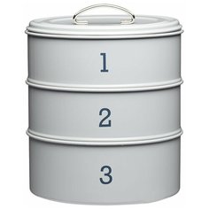 Органайзер KitchenCraft Living Nostalgia, 22х27 см