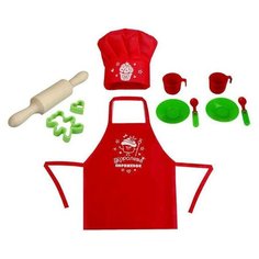 Набор посуды Zabiaka Кондитер 2929888 разноцветный