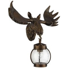 Уличный настенный светильник Favourite Hunt 1848-1W