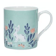 Kitchen Craft Кружка Woodcut rabbit