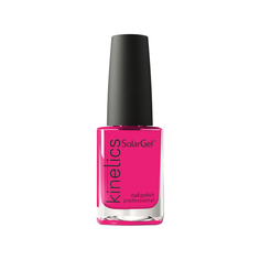 Лак KINETICS Unfreeze, 15 мл, 498 Wild fuchsia