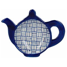 Kitchen Craft Подставка под чайные пакетики London Pottery