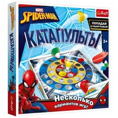 Игра Trefl Катапульты Человек-паук 01996