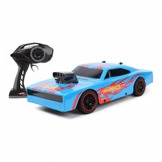 Машина Hot Wheels РУ 1:10 Speed Racer 82060