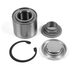 MOOG PE-WB-11406 (374894) подшипник зад.Citroen (Ситроен) c4 / Peugeot (Пежо) 308,3008,5008,partner 06=>