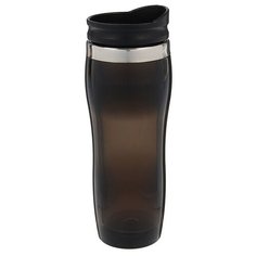 Термокружка Take It Easy Хоста, 0.45 л черный