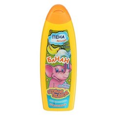 Пена для ванн детская «Страна сказок», с ароматом банана, 500 мл