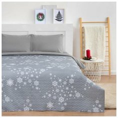 Покрывало LoveLife 1,5 сп "Star" 150*210±5см, микрофайбер, 100% п/э 6778934