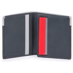 Кошелек мужской Piquadro Urban PU3244UB00RGRN серыйчерный
