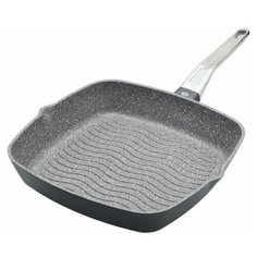 Сковорода гриль 28 см MasterClass KITCHEN CRAFT MCMGP28