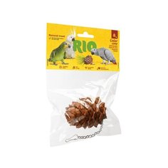 RIO лакомство Кедровая шишка 1 шт пакет (2 шт)