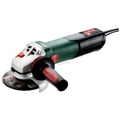 WA13-125Quick УШМ 125мм,1350вт,автобал,картон Metabo