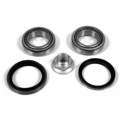 MOOG MD-WB-11874 (1E0133047 / 1E0133047A / 51720FD000) подшипник ступицы пер.Kia (Киа) rio, pride 90=> / Mazda (Мазда) 121 90=>