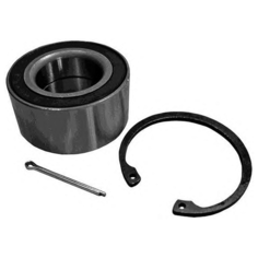 MOOG DE-WB-12036 (0926739001 / 0926739005 / 0938175001) подшипник ступицы колеса переднего Chevrolet (Шевроле) lacetti, nubira, epica, rezzo