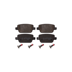 ZIMMERMANN 24537.160.2 (1439867 / 1459408 / 1477803) колодки Ford (Форд) Focus (Фокус) h / b (2009-2011),Galaxy (Галакси) wa6 (2006-2015),kuga 2008-2012)