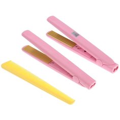 Щипцы Luazon LW-28 розовый