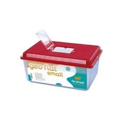 Переноска-террариум Ferplast GEO Flat Small 4л. дчерепах 18 Вака