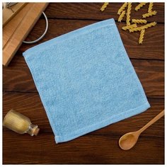 Полотенце кухонное Экономь и Я Хозяюшка микс, 25*25 см 100% хлопок 4453756