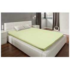 Простыня на резинке Этель "Мохито", 180*200*25 см, 100% хлопок, поплин, 125 гр/м2 5985300