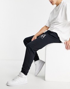 Темно-синие джоггеры Armani Exchange Icon-Темно-синий