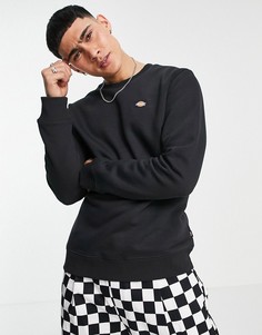 Черный свитшот Dickies Oakport